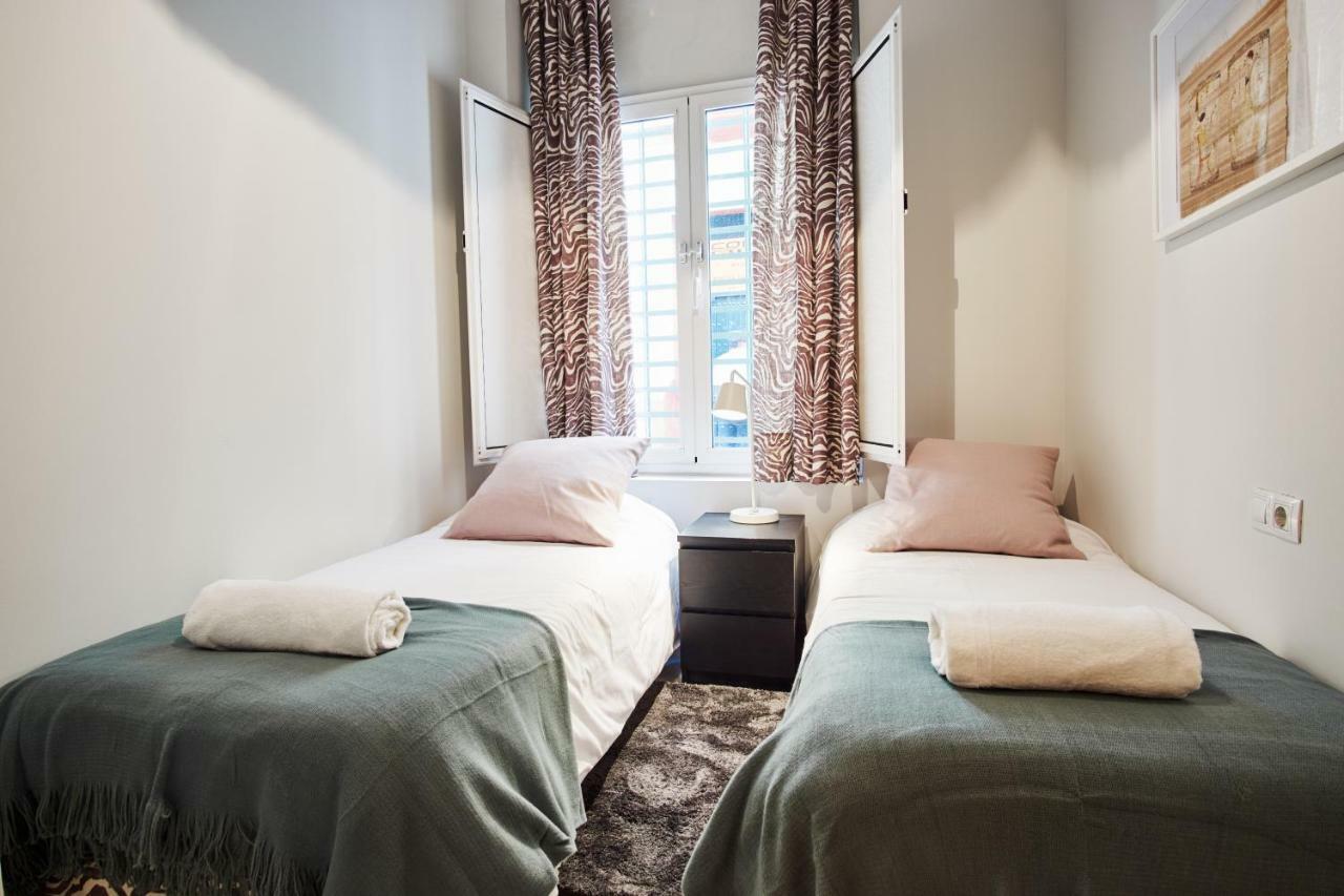 Apartment Arenal Carreteria Deluxe By Valcambre *