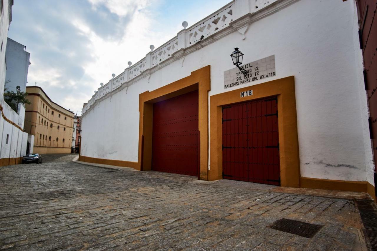Arenal Carreteria Deluxe By Valcambre Apartment *