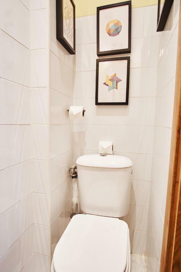 Arenal Carreteria Deluxe By Valcambre Apartment *