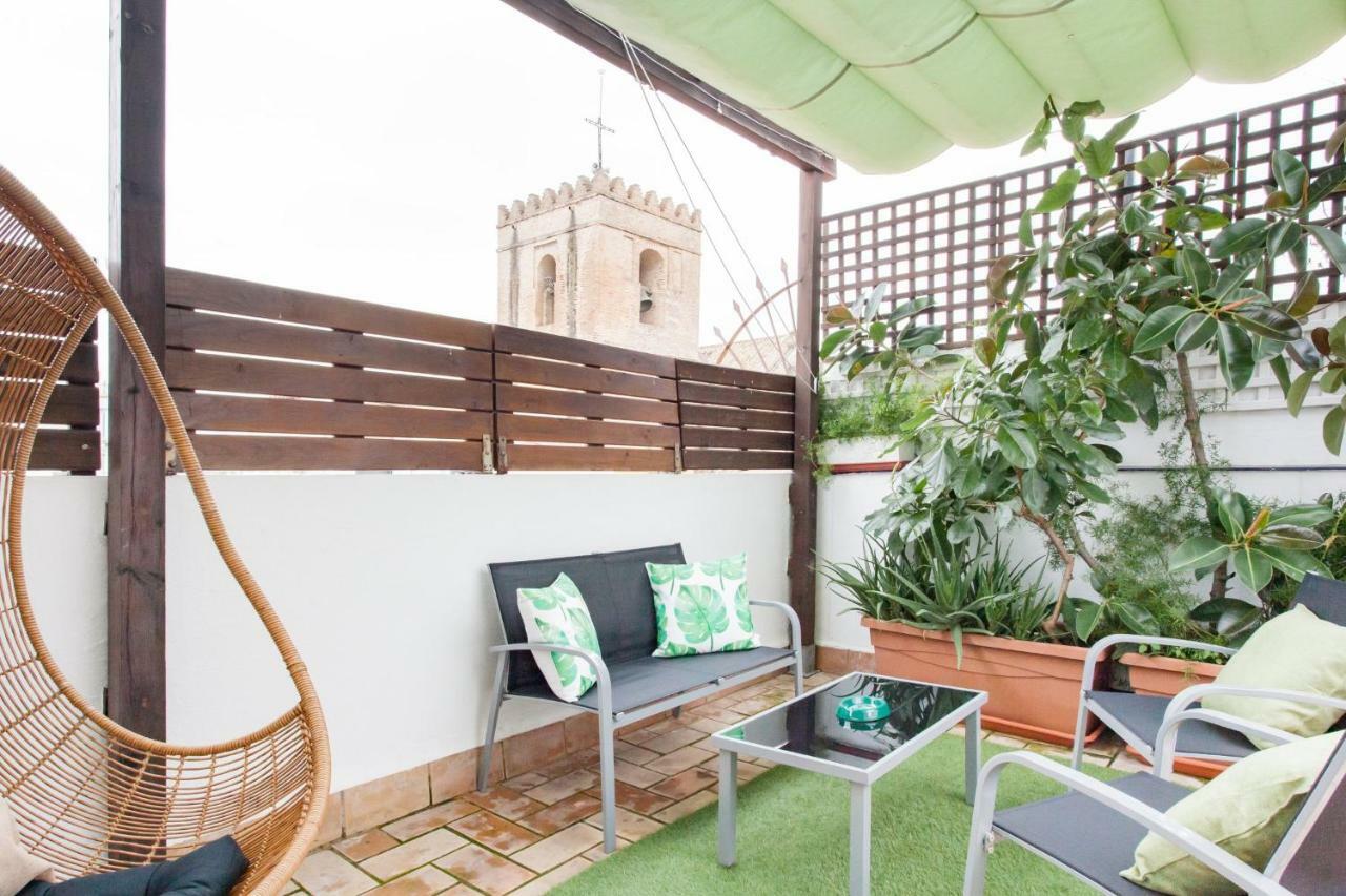 Apartment Atico Santa Marina *