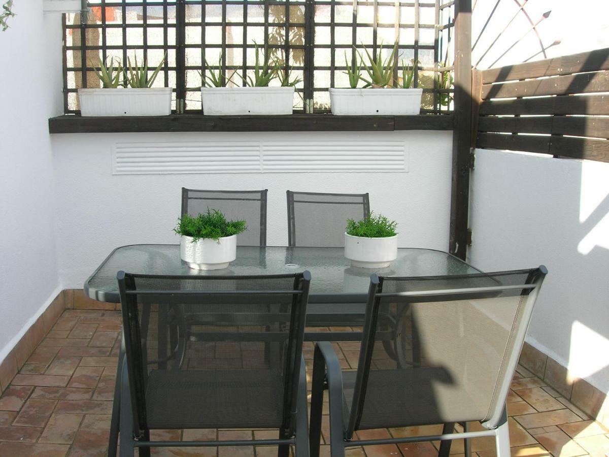 Atico Santa Marina Apartment