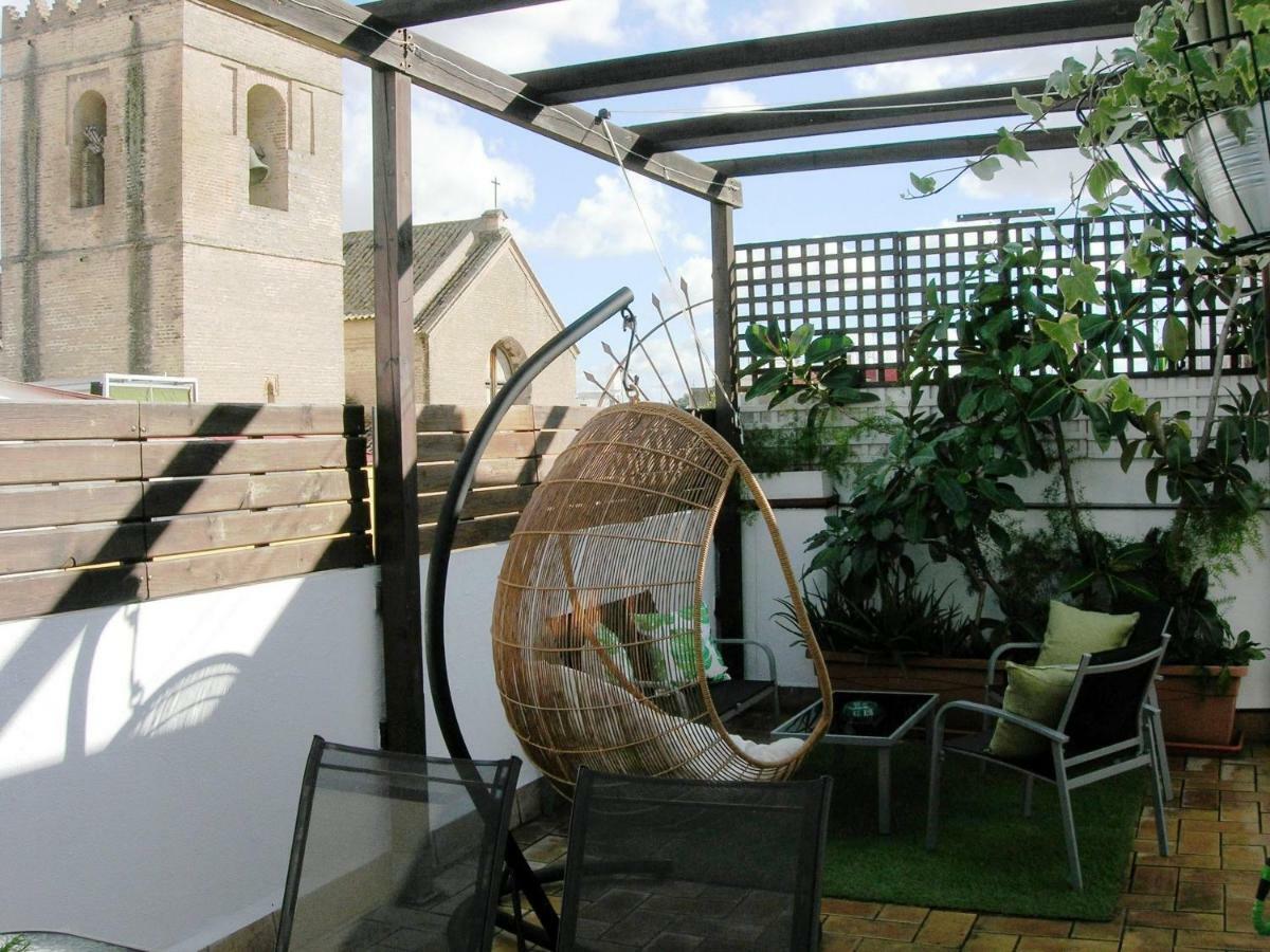 Apartment Atico Santa Marina