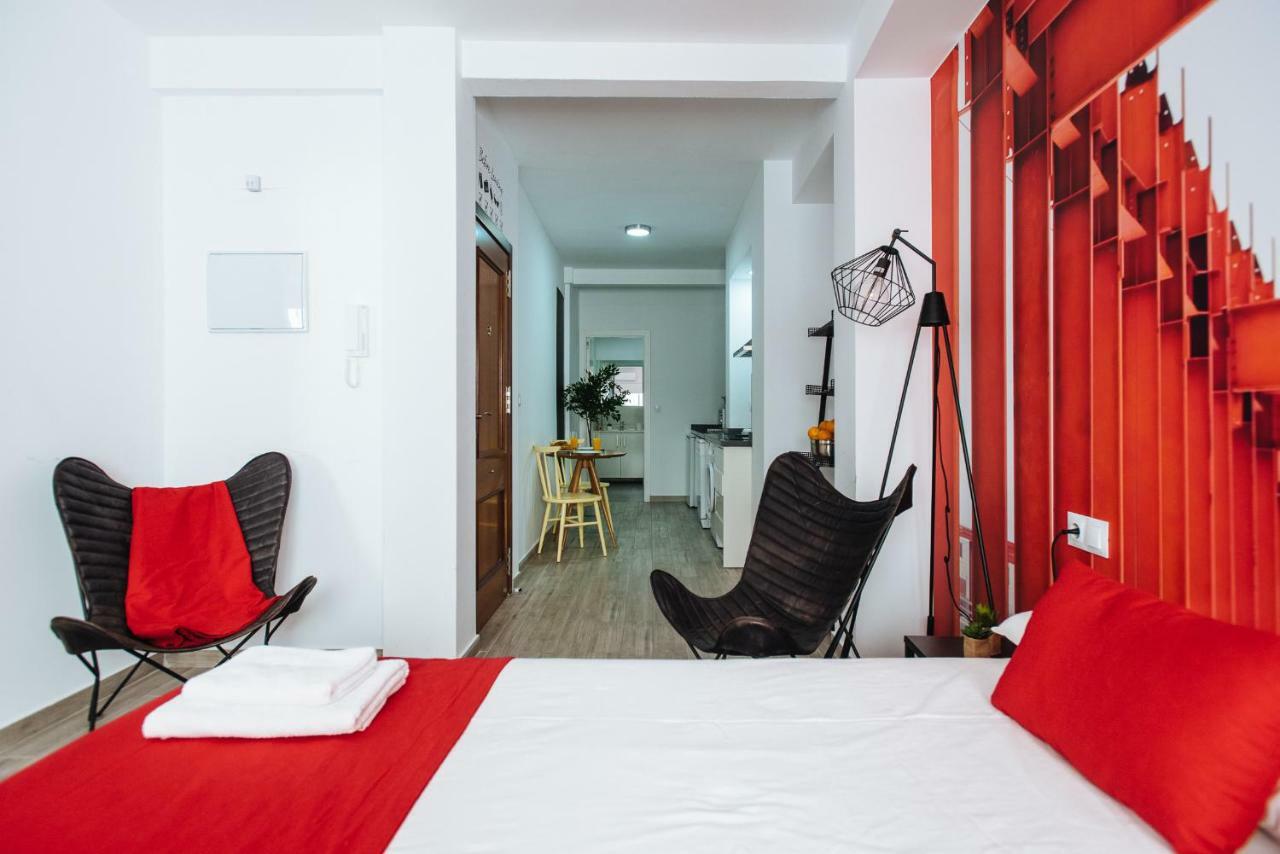 Apartment Hostly O'donnell 1b Center-fibre-parking Op-cless Seville