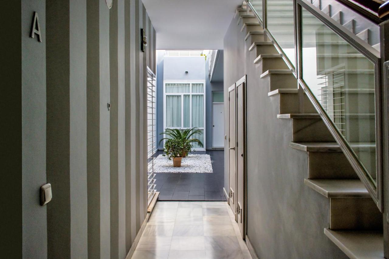 Descubrehome Sol Town Center Private Terrace Apartment *