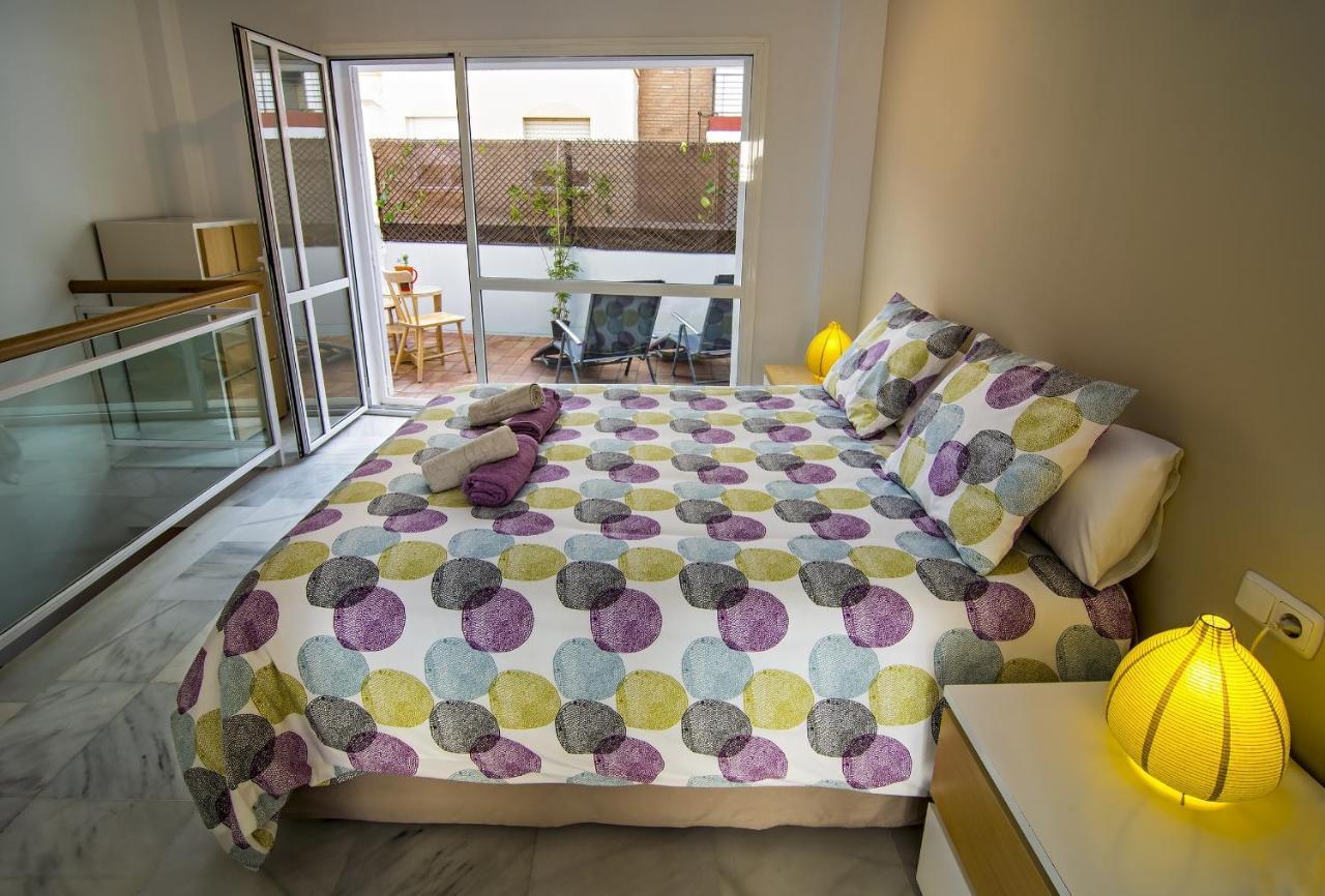 Apartment Descubrehome Sol Town Center Private Terrace Seville