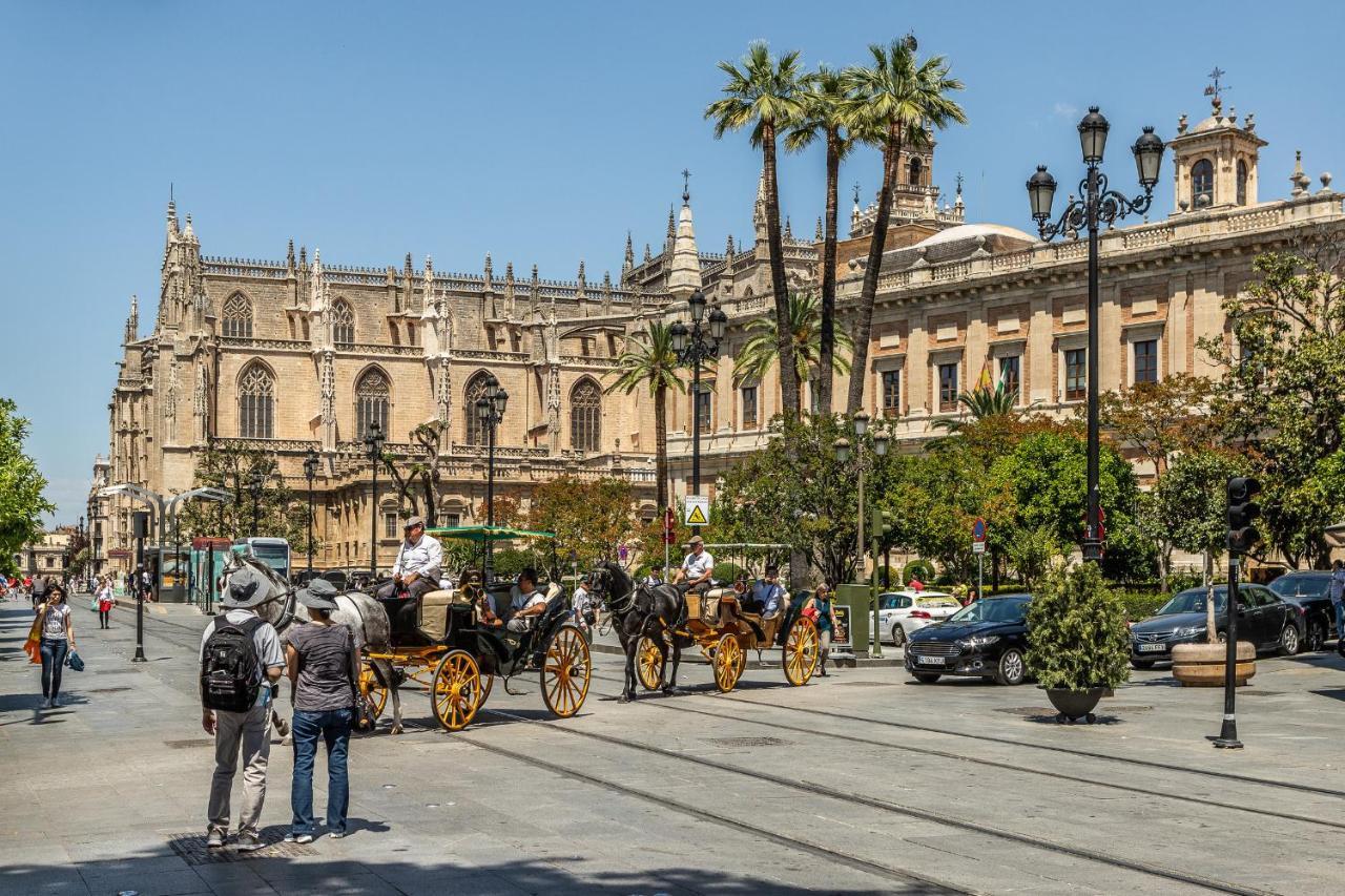 Waou Cosy Iv Cathedral * Seville