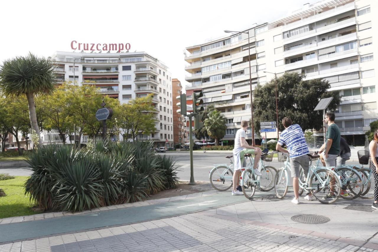 Sunterrace Loft In Triana, 10' From Feria And Center! Seville