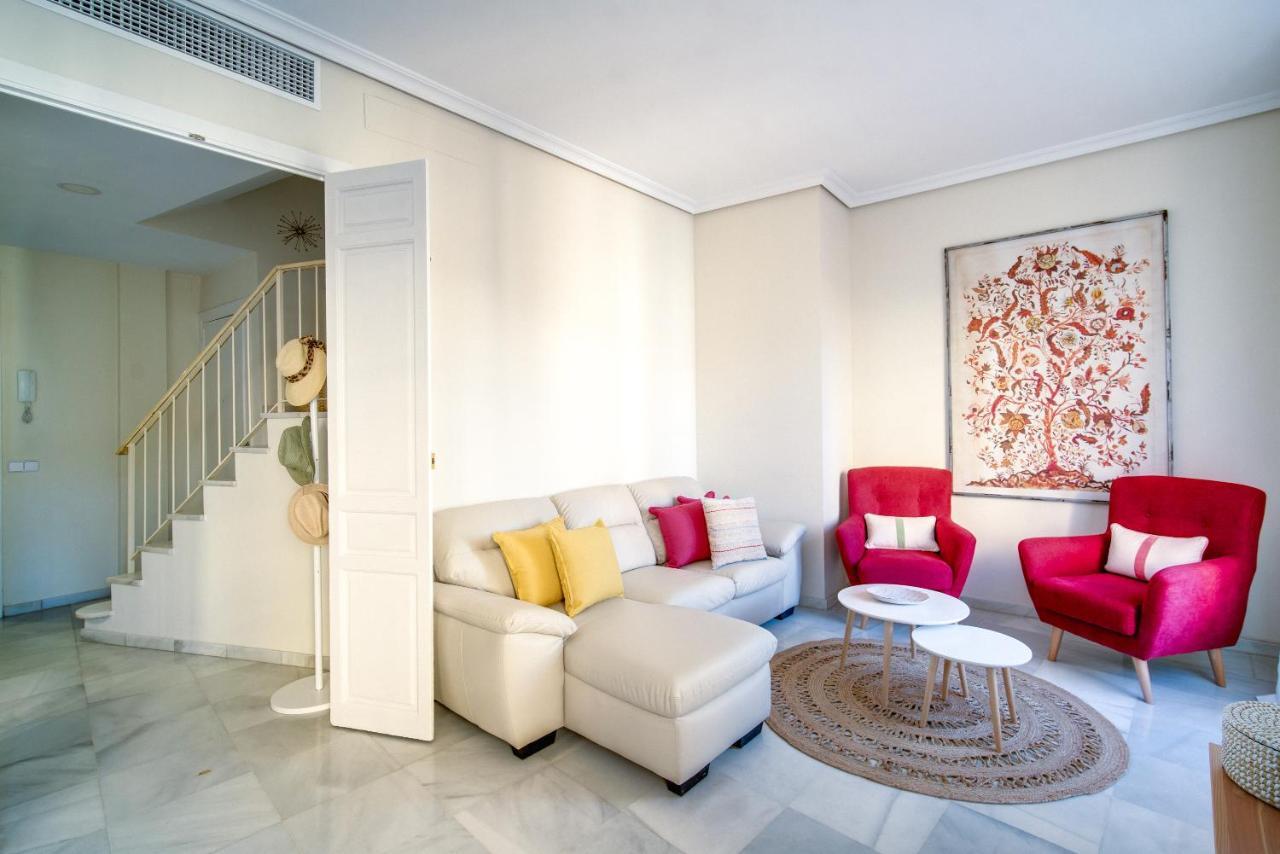 Eva Recommends San Pablo Duplex * Seville
