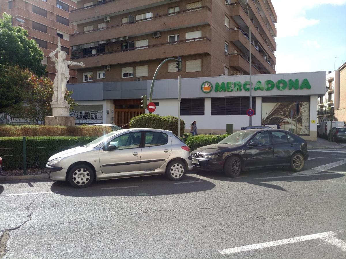 Apartment Sunterrace Loft In Triana, 10' From Feria And Center!