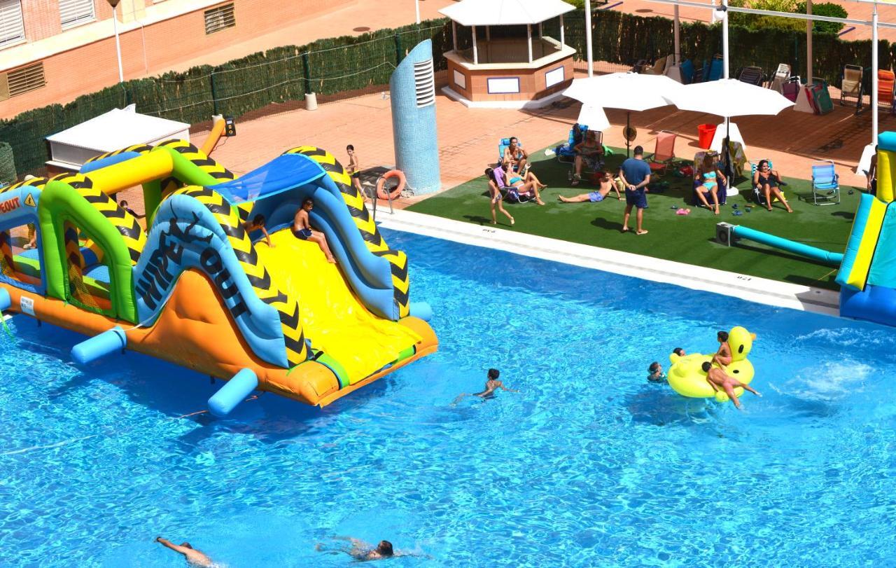 Junto A Fibes, Amplio, Luminoso, Con Piscina Y Parking Apartment Seville