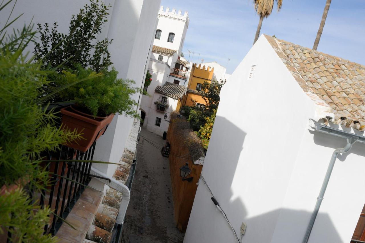 The Of The Alcazar Palace * Seville