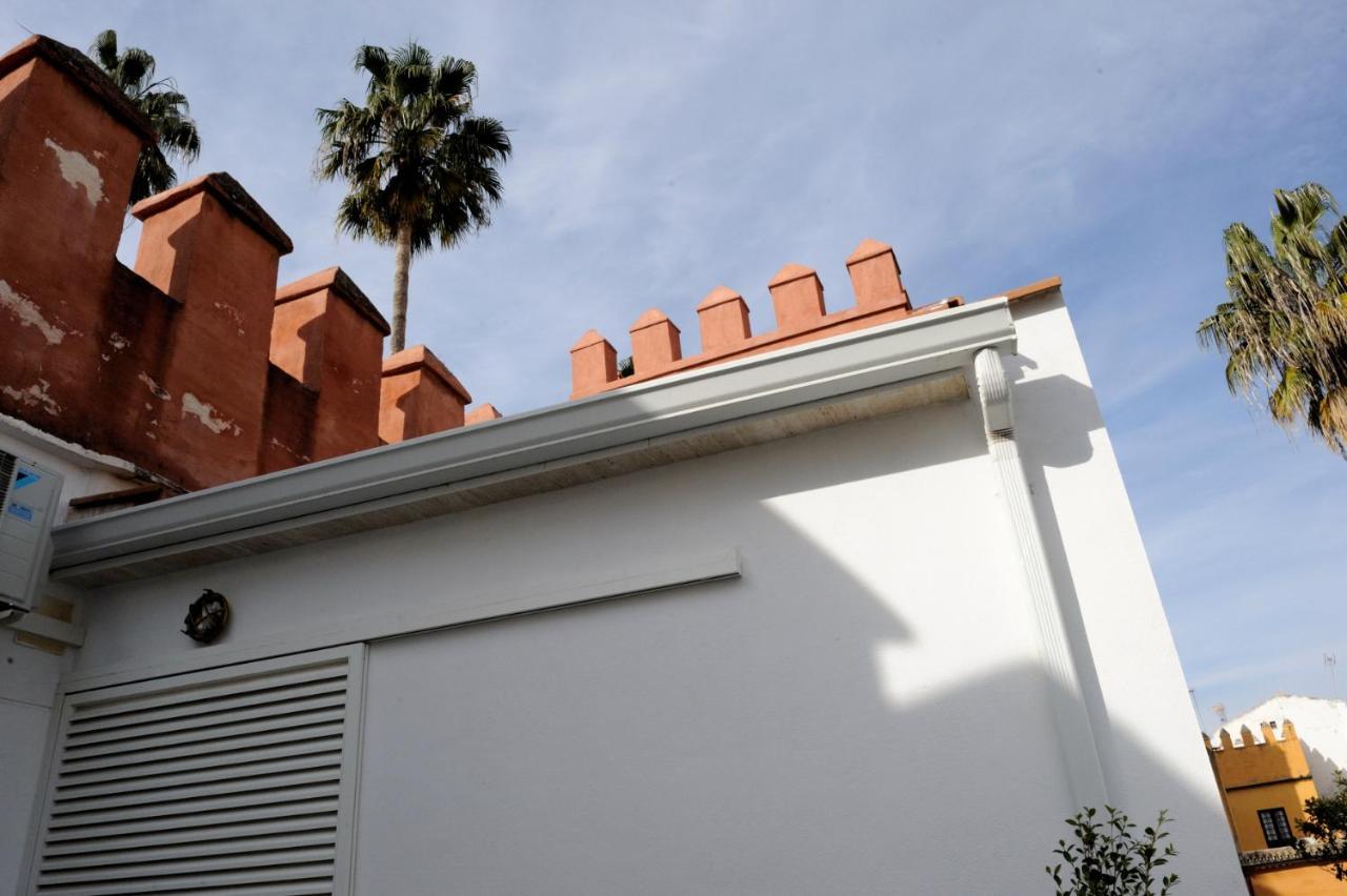 The Of The Alcazar Palace Apartment