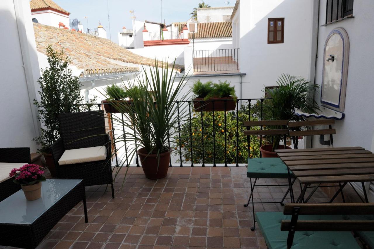 Apartment The Of The Alcazar Palace Seville