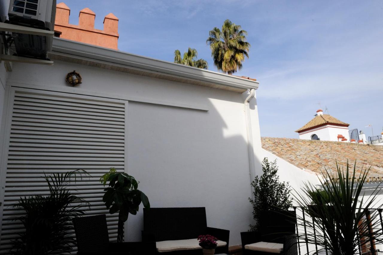 The Of The Alcazar Palace Apartment Seville