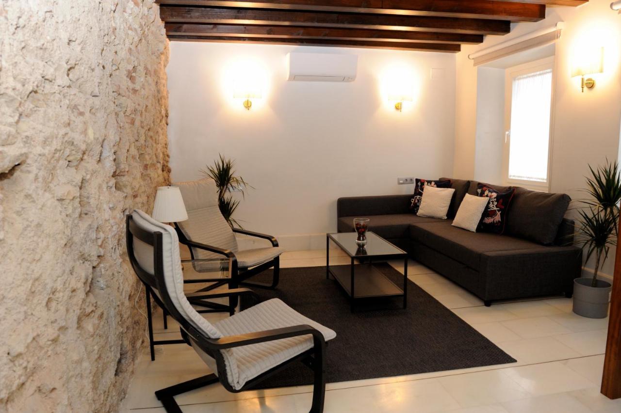 Apartment The Of The Alcazar Palace Seville
