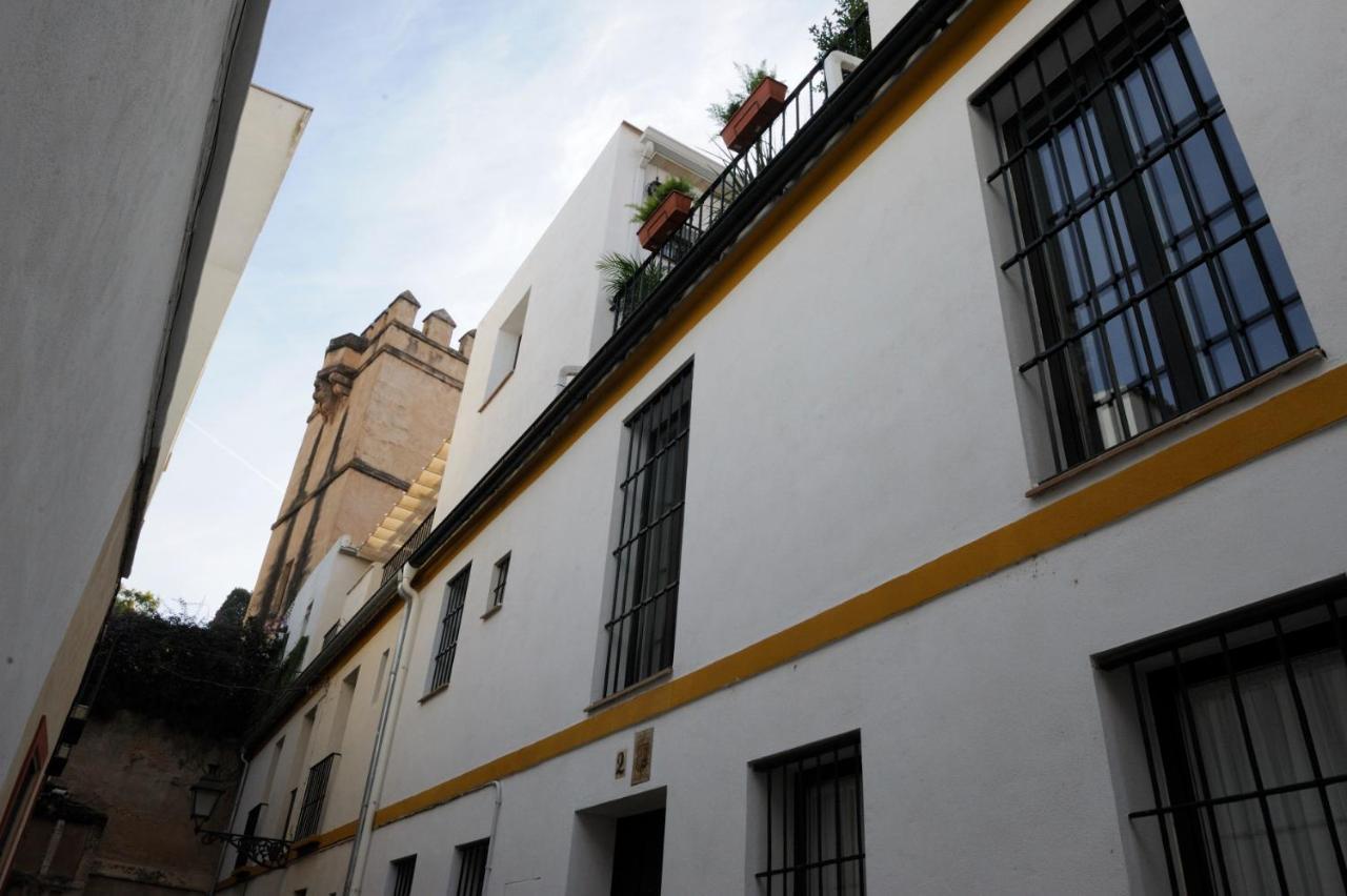 Apartment The Of The Alcazar Palace Seville