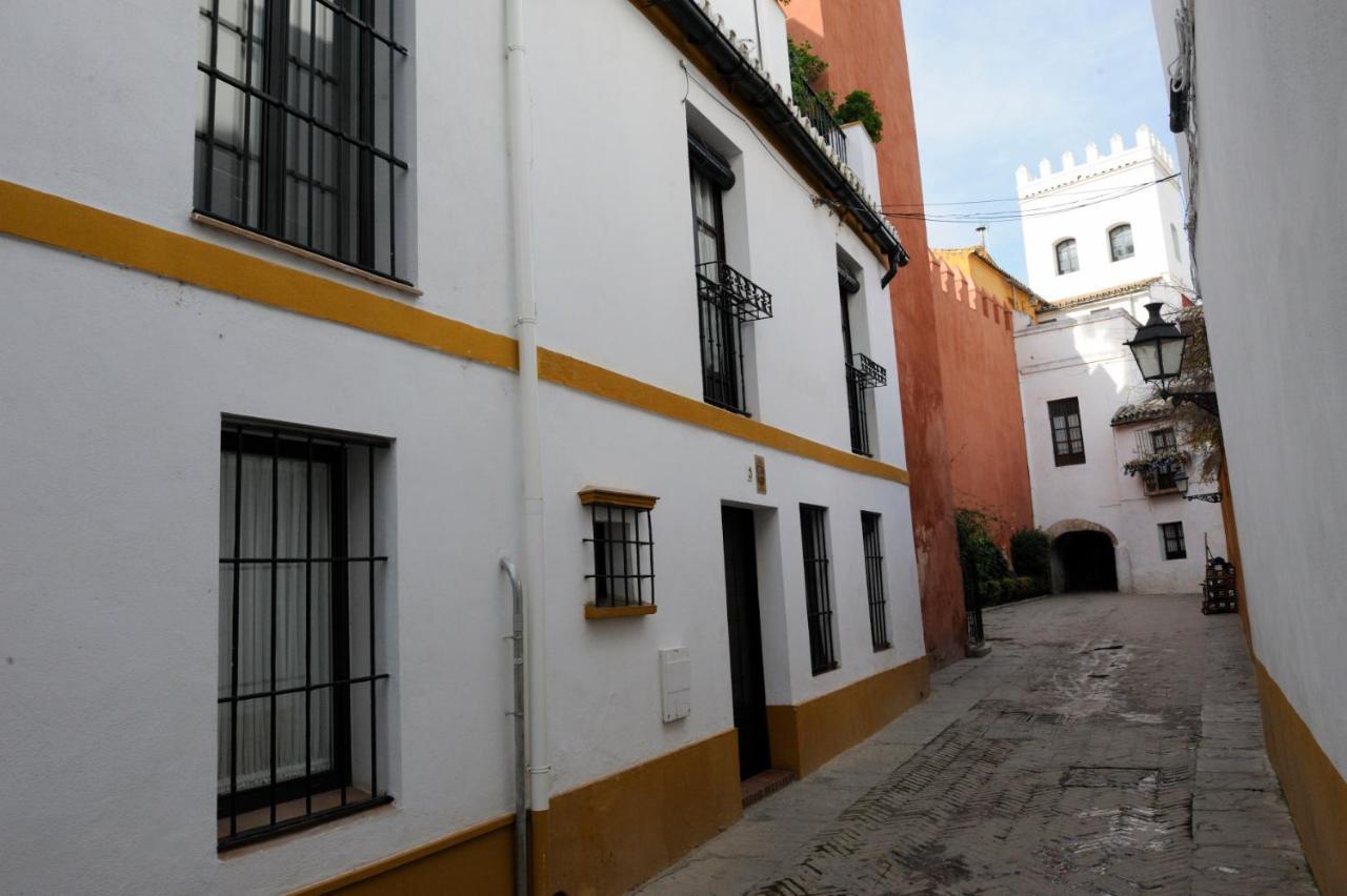 The Of The Alcazar Palace Apartment Seville