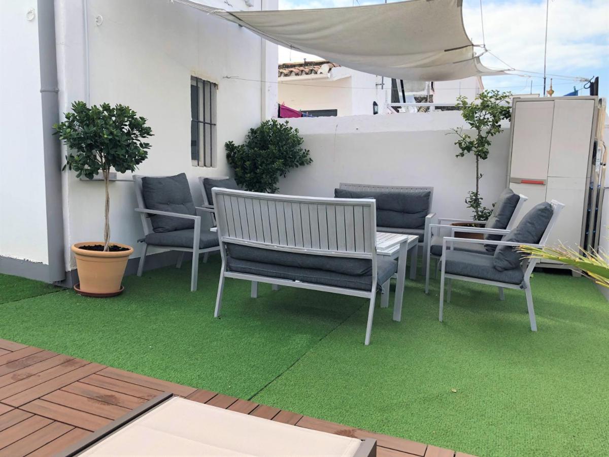 Atico La Juderia V33 Apartment