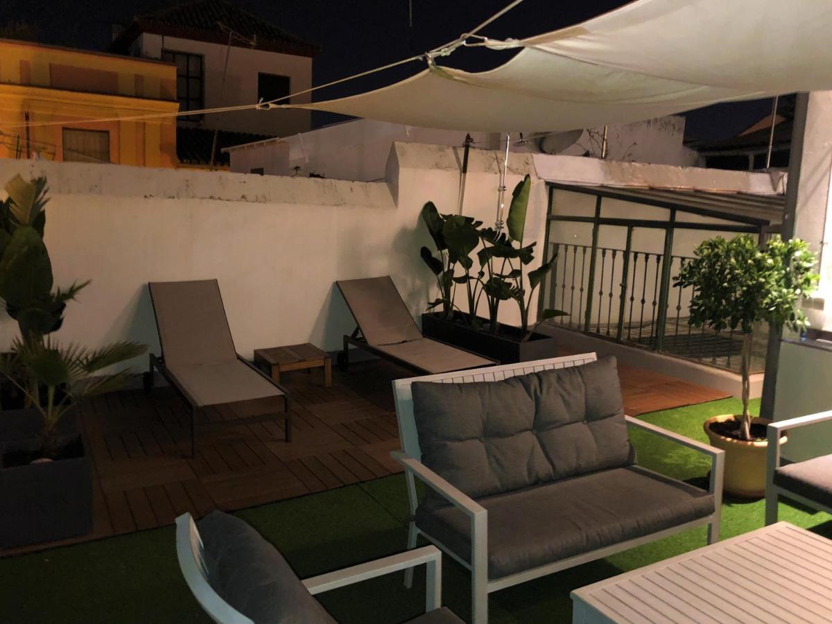 Apartment Atico La Juderia V33 Seville