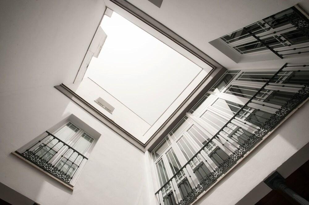 Singular Siete Revueltas Apartment