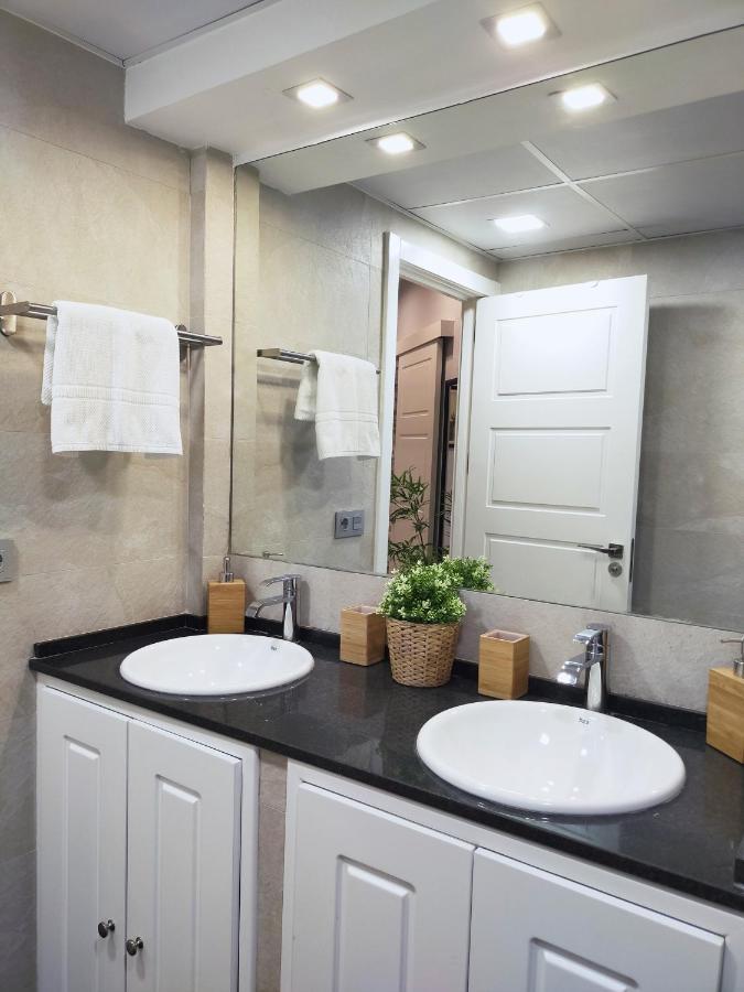 Apartment Bohemian & Panoramic -parking Seville