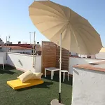 Esse Las Setas - Atico Con Terraza En Metrosol Parasol