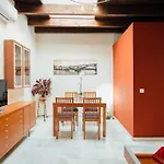 Precioso Apartamento En El Casco Antiguo De Triana