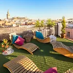 Veoapartment Zaragoza Terrace