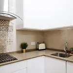 Apartamento Aitana, vistas Iglesia Magdalena desde Azotea