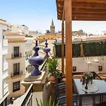 Veoapartment Zaragoza Terrace