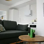 Apartamento ideal para estancias largas y teletrabajo