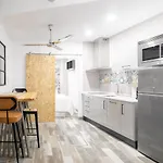 Guesthouse Room & Studio Seville La Flamenka