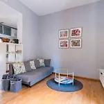 Apartamento Deluxe Terrace. Alameda