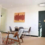 Penthouse With Large Private Terrace With Views Cathedral