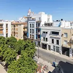Padua Central Alameda House by Valcambre