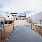 Pop Art Feria Luminoso Duplex Con Terraza Privada