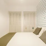 Cozy&quiet Apt in SanVicente st Andalusian patio