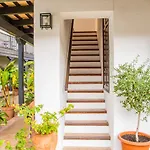 New Apartment In Traditional Building Of The XVI Century