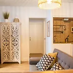 New Apartment In Traditional Building Of The XVI Century