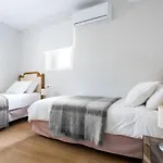 Plaza España, acogedor apartamento con patio