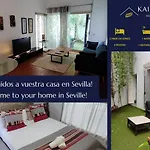 Apartamento Un Jardin En La Alfalfa - Kainga Homes