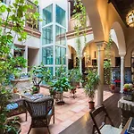 Hotel Patio De Las Cruces