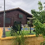 Casa De Madera El Oasis El Palomar