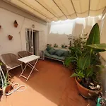 Beautiful Apartment With Terrace San Basilio