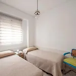 Apart Luminoso Centrico 3 Hab 2 Banos