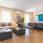 Plaza De Espana Deluxe Suites By Valcambre
