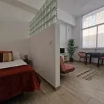 Encantador estudio en Alameda de Hércules