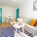 Colours Apartment And Garage Historical Center 4 Pax