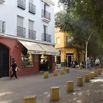 Alameda De Hercules, Gate Of Seville Center