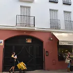 Alameda De Hercules, Gate Of Seville Center